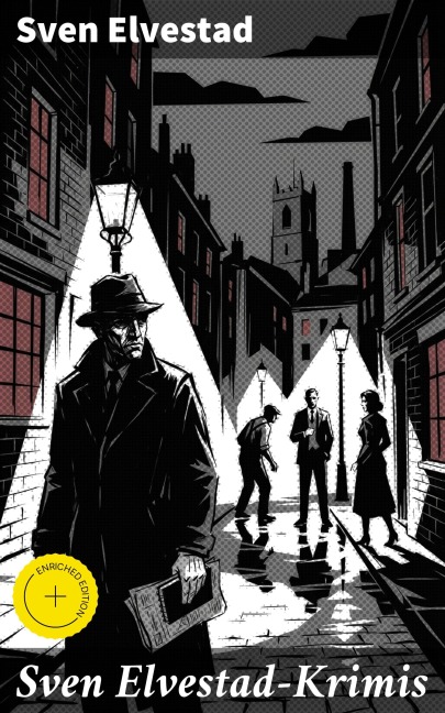 Sven Elvestad-Krimis - Sven Elvestad