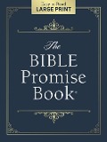The Bible Promise Book Large Print Edition - Compiled By Barbour Staff
