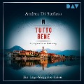 Cover-Bild zum Titel 'Tutto Bene. Ein Lago-Maggiore-Krimi' von 'Andrea Di Stefano'