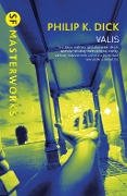 Cover-Bild zum Titel 'Valis' von 'Philip K Dick'