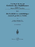 Cover-Bild zum Titel 'Die Stabilität des mehrfeldrigen elastisch gestützten Stabes' von 'A. Schleusner'