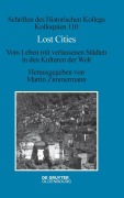 Cover-Bild zum Titel 'Lost Cities' von ''