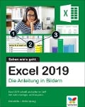 Excel 2019 - Petra Bilke, Ulrike Sprung