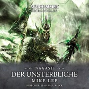 Cover-Bild zum Titel 'Warhammer Chronicles: Nagash 3' von 'Mike Lee'