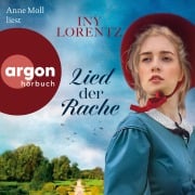 Cover-Bild zum Titel 'Lied der Rache' von 'Iny Lorentz'