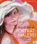 Cover-Bild zum Titel 'Das große Buch der Porträtmalerei' von 'Izabela Marcinek'