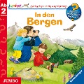 Cover-Bild zum Titel 'In den Bergen [Wieso? Weshalb? Warum? JUNIOR Folge 42]' von 'Andrea Erne'