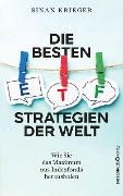Die besten ETF-Strategien der Welt - Sinan Krieger