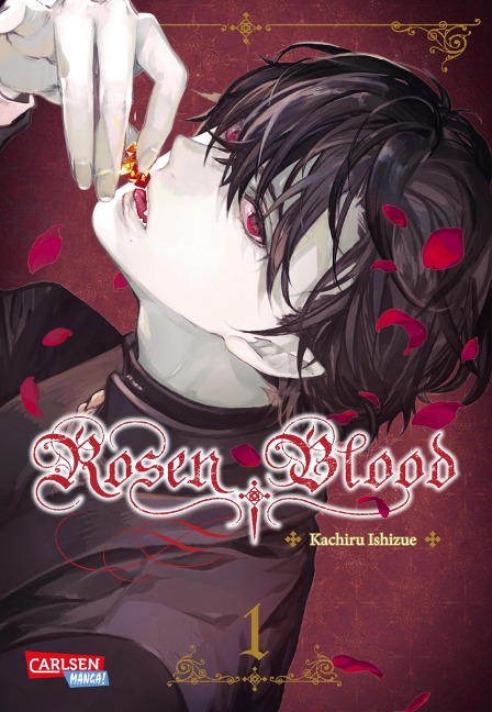 Rosen Blood 1 - Kachiru Ishizue