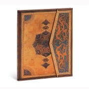 Cover-Bild zum Titel 'Paperblanks | Safavid | Safavid Binding Art | Hardcover | Ultra | Lined | Wrap Closure | 144 Pg | 120 GSM' von ''