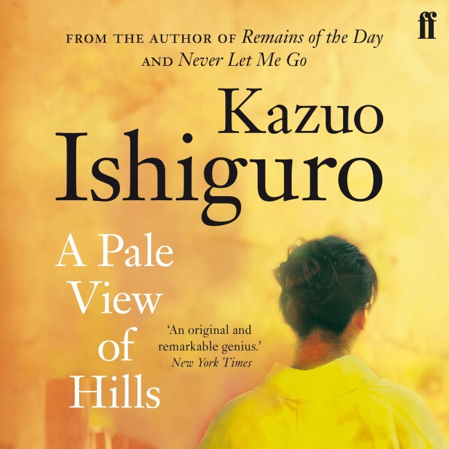 A Pale View of Hills - Kazuo Ishiguro