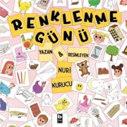 Cover-Bild zum Titel 'Renklenme Günü' von 'Nuri Kurucu'
