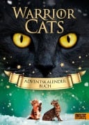 Cover-Bild zum Titel 'Warrior Cats - Adventskalenderbuch' von 'Erin Hunter'