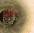 Cover-Bild zum Titel 'Piano Solo' von 'Stefan Aeby'