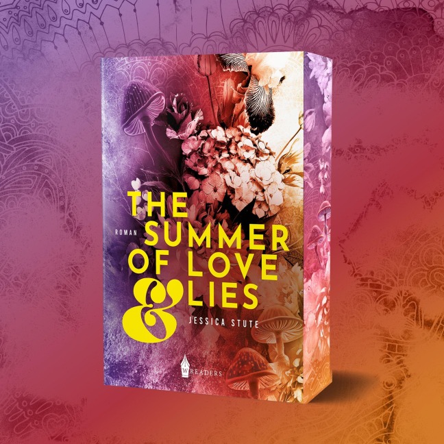 The Summer Of Love & Lies - Jessica Stute