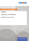 Cover-Bild zum Titel 'Renaissance der Windkraft' von 'R. Reuter'