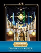 Cover-Bild zum Titel 'Star Wars: The High Republic - Chronicles of the Jedi: An Illustrated Guide to the Galaxy's Golden Age' von 'Cole Horton'