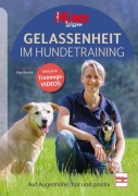 Cover-Bild zum Titel 'Gelassenheit im Hundetraining' von 'Anja Petrick'