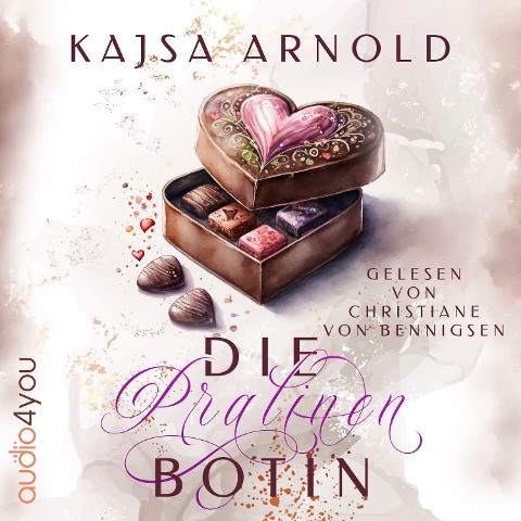 Die Pralinenbotin - Kajsa Arnold