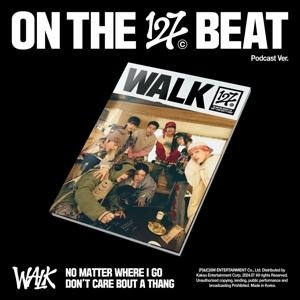 Walk - the 6th Album (Ltd. Podcast Ver.) - Nct 127