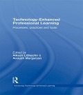 Cover-Bild zum Titel 'Technology-Enhanced Professional Learning' von ''