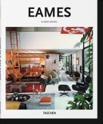 Cover-Bild zum Titel 'Eames' von 'Gloria Koenig'