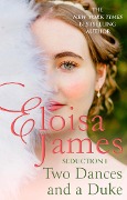 Cover-Bild zum Titel 'Two Dances and a Duke' von 'Eloisa James'