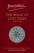 Cover-Bild zum Titel 'The Book of Lost Tales 2' von 'Christopher Tolkien'