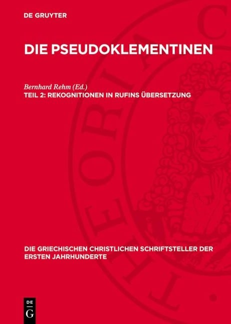 Rekognitionen in Rufins Übersetzung - 