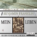 Cover-Bild zum Titel 'Mein Leben 4' von 'Benjamin Franklin'