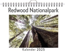 Cover-Bild zum Titel 'Redwood Nationalpark' von 'Nora Schwarz'