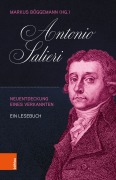 Cover-Bild zum Titel 'Antonio Salieri' von ''
