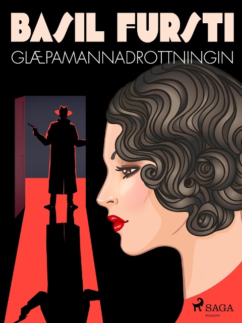 Basil fursti: Glæpamannadrottningin - Óþekktur