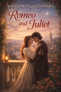 Cover-Bild zum Titel 'THE TRAGEDY OF ROMEO AND JULIET' von 'William Shakespeare'