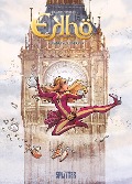 Cover-Bild zum Titel 'Ekhö - Spiegelwelt 07. Swinging London' von 'Christophe Arleston'