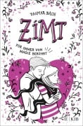 Cover-Bild zum Titel 'Zimt - Für immer von Magie berührt' von 'Dagmar Bach'