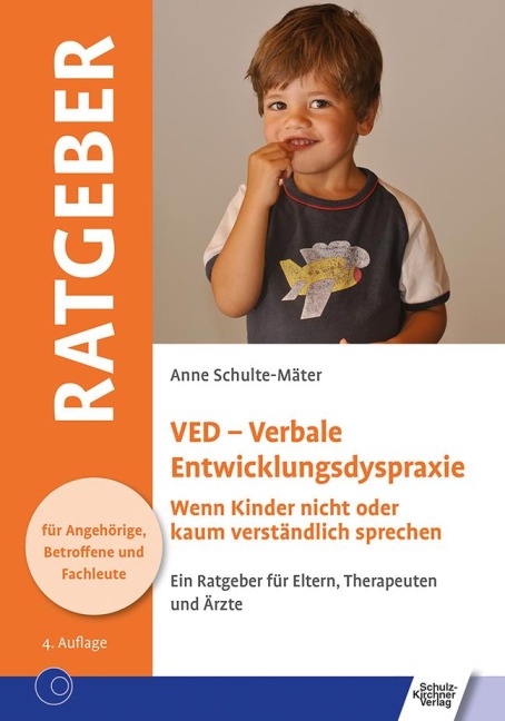 VED - Verbale Entwicklungsdyspraxie - Anne Schulte-Mäter