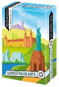 Cover-Bild zum Titel 'Ostwestfalen-Lippe. Das Heimat-Quiz' von 'Matthias Borner'