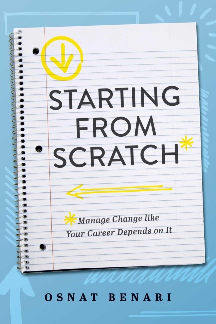 Starting From Scratch - Osnat Benari