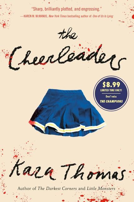 The Cheerleaders - Kara Thomas