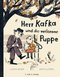 Herr Kafka und die verlorene Puppe - Larissa Theule