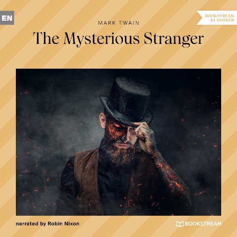 The Mysterious Stranger - Mark Twain