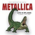 Cover-Bild zum Titel 'Live in Orlando,Florida/U.S.A. 2003' von 'Metallica'