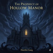 Cover-Bild zum Titel 'The Prophecy of Hollow Manor' von 'Harshit Garg'