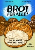 Brot für alle! - Ken Forkish