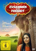 Cover-Bild zum Titel 'Zusammen in die Freiheit' von 'David Moss, Mark Drury Taylor, Antonio Fernández, Robert Rettberg'