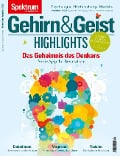 Cover-Bild zum Titel 'Gehirn&Geist - Das Geheimnis des Denkens' von 'Spektrum der Wissenschaft'
