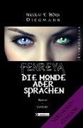 Cover-Bild zum Titel 'Fenreya - Die Monde aber sprachen' von 'Bjørn Lystaal, Nicolai Lystaal'