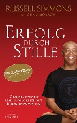 Cover-Bild zum Titel 'Erfolg durch Stille' von 'Russell Simmons'