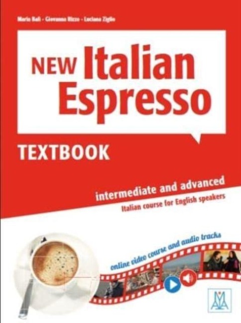 New Italian Espresso - Giovanna Rizzo, Luciana Ziglio, Maria Bali